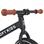 Беговел Profi Kids MBB 1010 черный - миниатюра 2