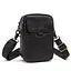 Мужская мини-сумка через плече кожаная Tiding Bag 8899A - миниатюра 1