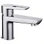 Змішувач для умивальника Cersanit Mille S951-221 одноважільний Хром 30412 - мініатюра 1