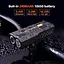 Велофара BC25S 350LM індикація заряду Power Bank Li-Ion аккумулятор - мініатюра 5
