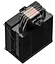 Кулер для процесора ID-Cooling SE-214-XT V2 Black (SE-214-XT V2 BLACK) - мініатюра 6