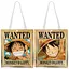 Шоппер еко-сумка Ван Піс One Piece 36 х 33 см двосторонній - мініатюра 1