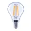 Лампочка LED Siriusstar Filament 8W G45-4200K-E14 - миниатюра 2