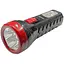 Ліхтар ручний акумуляторний Tiross LED (від мережі заряд) - мініатюра 1