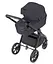 Універсальна коляска-книжка Carrello Omega CRL-6540 2в1 Meteor Grey - мініатюра 4