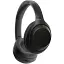 Наушники Sony Over-ear WH-1000XM4 BT 5.0 ANC Hi-Res AAC LDAC Wireless Mic черные - миниатюра 5