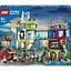 Конструктор LEGO City Центр города, 2010 деталей (60380) - миниатюра 1