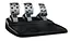 Комплект (руль, педали) Logitech G920 Driving Force (941-000123) - миниатюра 2
