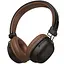 Накладні бездротові навушники Hoco W64 Earl II Brown - мініатюра 2