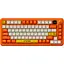 Клавиатура Ajazz AK820 Max Avocado Switch Orange AK820MAX-AS-OW (129509) - миниатюра 2