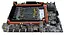 Материнська плата Envinda X99H V1.41 LGA 2011v3 (X99H V1.41) (Socket 2011 v3, Intel X99, Micro-ATX) Б/в - мініатюра 3
