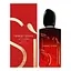 Парфюмированная вода Giorgio Armani Si Passione Intense 100 мл - миниатюра 2