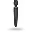 Вібромасажер Satisfyer Wand-er Woman (Black/Gold) - мініатюра 4