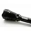 Ручной фонарь аккумуляторный Bailong металлический черный 1180 Lumen POLICE BL-Q2800 T6 150000W - миниатюра 5