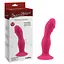 Фаллоимитатор анальный Sweet Breeze Rumpy-Pumpy 15.2 см розовый - миниатюра 3
