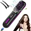 Бездротова щітка для випрямлення волосся Baimistar SD2306 з 9 температурами, 10000 мАг, акумуляторна батарея - мініатюра 2