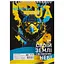 Блокнот А5 "Патриотический" Апельсин АП-1905-1, 40 листов, пружина сверху - миниатюра 1