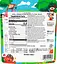 Жувальні пастилки Unimat Riken жирні кислоти для дітей DHA, EPA, Омега-3 та вітаміном D зі смаком персика 60 шт. - мініатюра 2