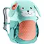 Рюкзак Deuter Kikki 2023 Turquoise (1052-3610423 6612) - мініатюра 2