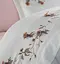 Комплект постельного белья Anetta с вышивкой Dantela Vita Евро pbe0041997 - миниатюра 3