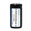 Акумулятор Keeppower 123 (RCR123A) 800 mAh 3.7V (з захистом) - мініатюра 2