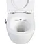 Унитаз-биде подвесной Mixxus Premium Ellipse-1301-R 500x365x350 мм Rimless MP6659, Белый - миниатюра 6