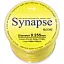 Леска Katran Synapse Neon 1000 м (neon-yellow) 0.255 мм 11.55 lb - миниатюра 1