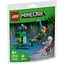 Конструктор LEGO Minecraft Бій в печері з хащами 40 деталей (30705) - мініатюра 2
