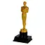 Статуетка Оскар - мініатюра 1