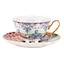 Чашка с блюдцем Elisey Antique Elegance 200 мл (9217-003) - миниатюра 1