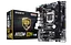 Материнская плата Gigabyte GA-H110M-S2H LGA 1151 (GA-H110M-S2H) Б/У - миниатюра 1