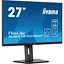 Монитор 27" Iiyama XUB2797UHSNP-B1 UHD IPS 60Hz (XUB2797UHSNP-B1) - миниатюра 3