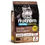 Корм холістик Nutram Total GF Turkey & Chiken Cat 20 кг з індичкою та куркою для дорослих котів - мініатюра 1