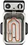 Фритюрниця Tefal Filtra Pro 2400 Вт чорна (FR511170) - мініатюра 2