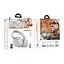 Навушники Hoco Tone ANC BT headphones W53 Plus BT5.4, 45/90H, USB-C, AUX - мініатюра 2