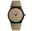 Наручний класичний годинник Skmei 1601S коричневий - мініатюра 2