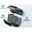 Чехол AhaStyle Rugged Aluminium Case для AirPods Pro 2 Black [133852] - миниатюра 3