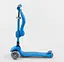 Детский самокат Best Scooter Т-04177 голубой - миниатюра 6