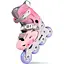 Ролики Cosmo ID Joy 26-30 Pink (1012-CIS-JOY-PK-26-30) - мініатюра 2