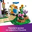 Конструктор LEGO Friends Будиночок і квітник бджолярів 1161 деталь (42669) - мініатюра 13