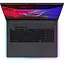 Ноутбук ASUS 18 ROG Strix G18 G815LR 2560x1600 IPS 240Hz/Intel Ultra 7-255HX/32GB/1TB/RTX 5070 Ti/W11H/Eclipse Gray (G815LR-S9068W *) - миниатюра 4
