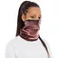 Бафф Buff COOLNET UV+ andra maroon Коричневый - миниатюра 1