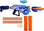 Бластер игрушечный Nerf Loadout Galactic Commander (G1580) - миниатюра 1
