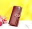 Женский кожаный кошелек Vintage 9.5х19х3 см acs0018213 - миниатюра 6