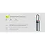 USB-хаб Baseus Metal Gleam Series 5-in-1 Multifunctional Type-C Hub Space Gray (CAHUB-CX0G) [72630] - мініатюра 6