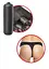 Трусики з вібропулею Pipedream Fetish Fantasy Hanky Spank Me 5.7 см чорний - мініатюра 2