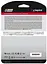 Накопичувач SSD 480GB Kingston SSDNow A400 2.5 SATAIII (SA400S37/480G) - мініатюра 5