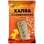 Халва подсолнечная Caramel с арахисом 200 г - миниатюра 1