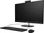 Моноблок HP 27 All-in-One 27-cr1011ua FHD IPS/Intel U5-125U/16GB/1TB/UMA/DOS/Jet Black (AE0Q2EA) - миниатюра 2