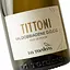 Вино ігристе La Tordera Prosecco Rive Di Vidor Valdobbiadene DOCG Tittoni Spumante Dry біле сухе 11.5% 0.75 л (1056) - мініатюра 5